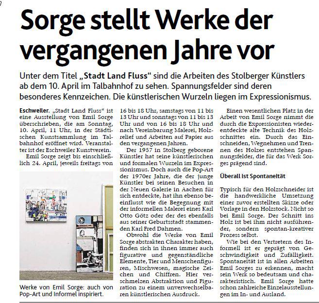 Eschweiler Zeitung / Eschweiler Nachrichten