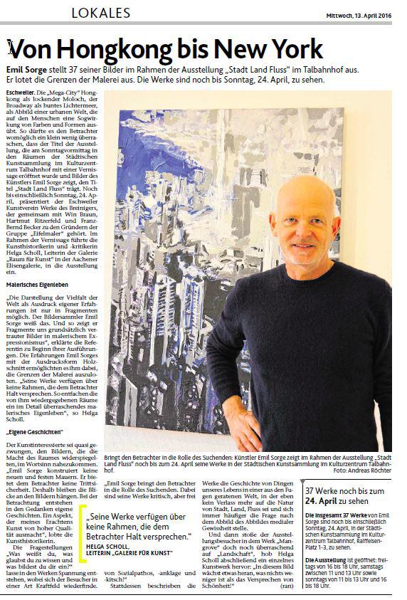 Eschweiler Nachrichten