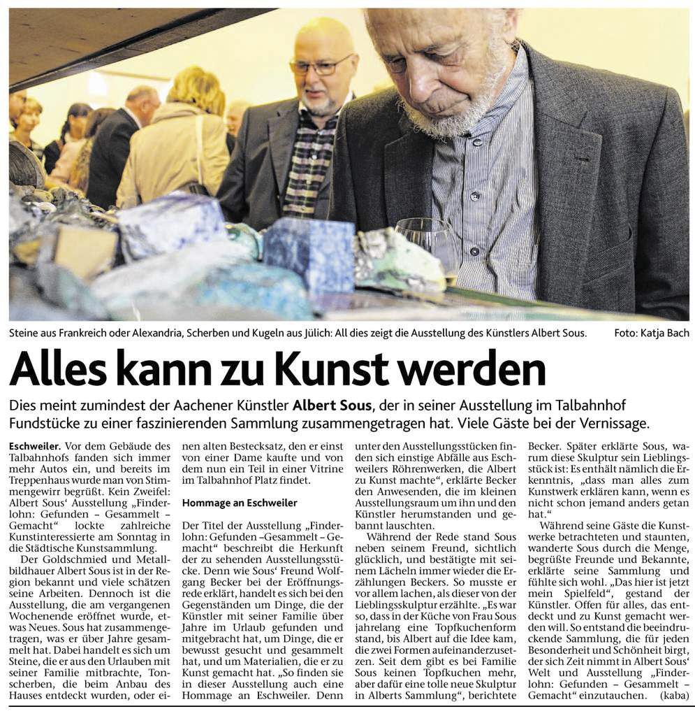 Eschweiler Zeitung / Eschweiler Nachrichten