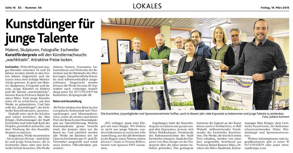 Eschweiler Nachrichten