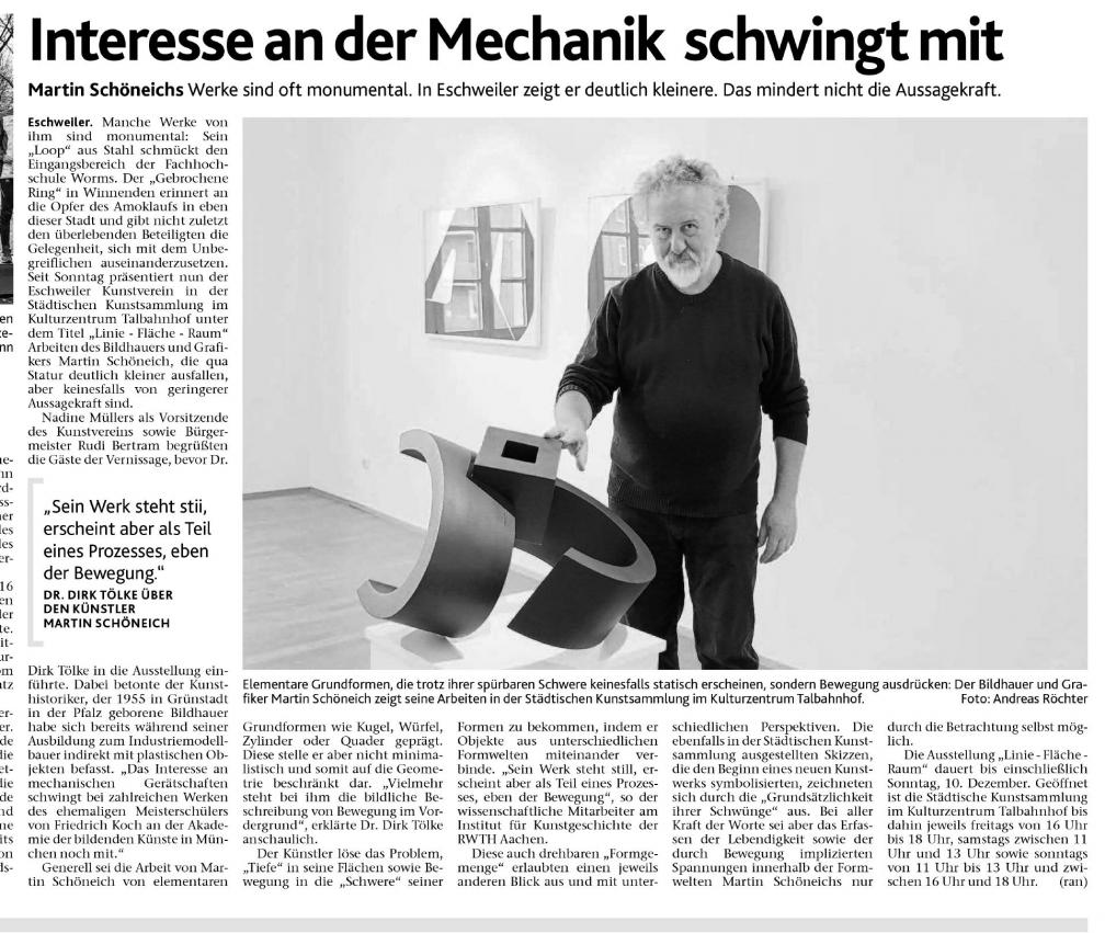 Eschweiler Zeitung / Eschweiler Nachrichten