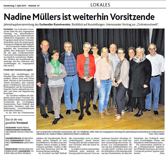 Eschweiler Nachrichten