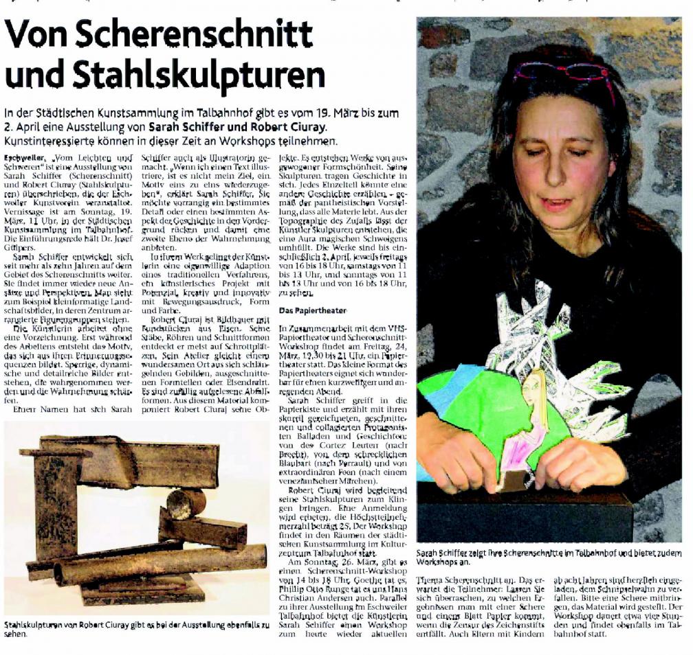 Eschweiler Zeitung / Eschweiler Nachrichten