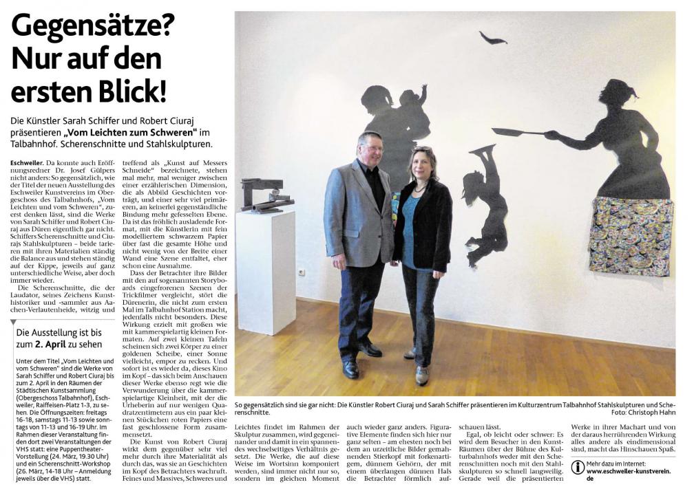 Eschweiler Zeitung / Eschweiler Nachrichten