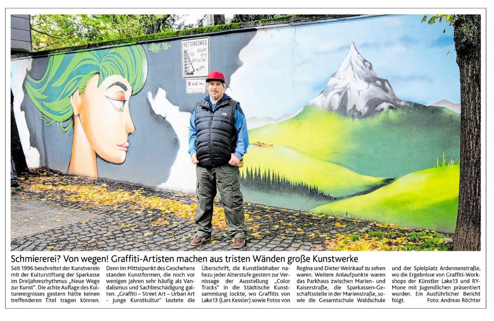 Eschweiler Zeitung / Eschweiler Nachrichten