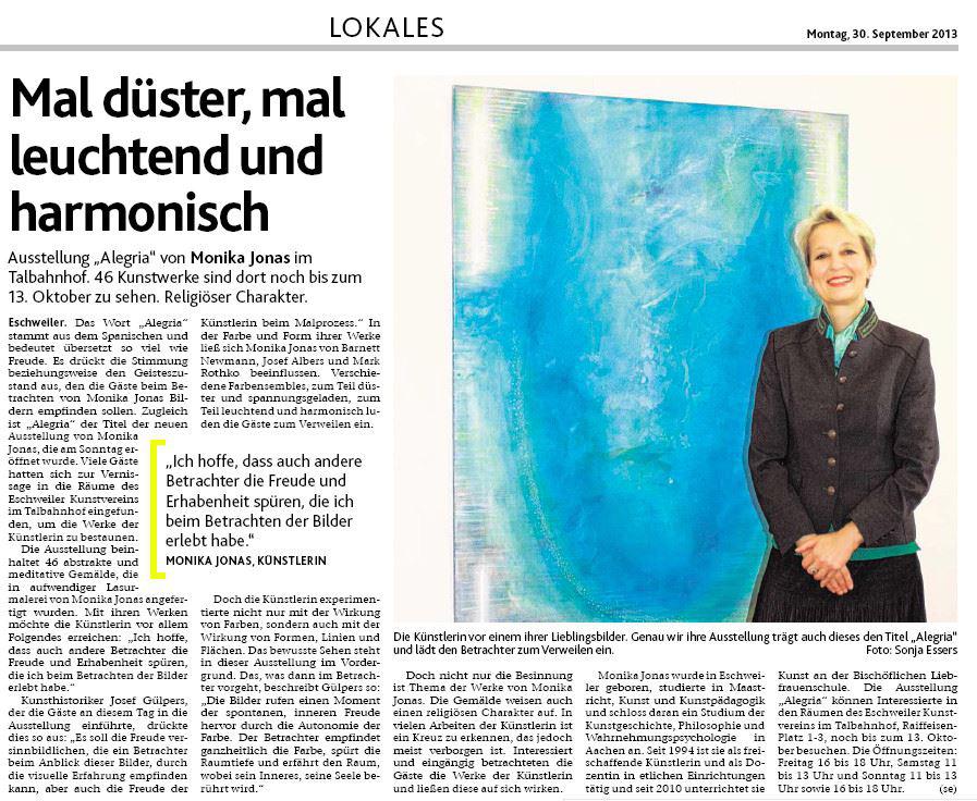 Eschweiler Zeitung / Eschweiler Nachrichten