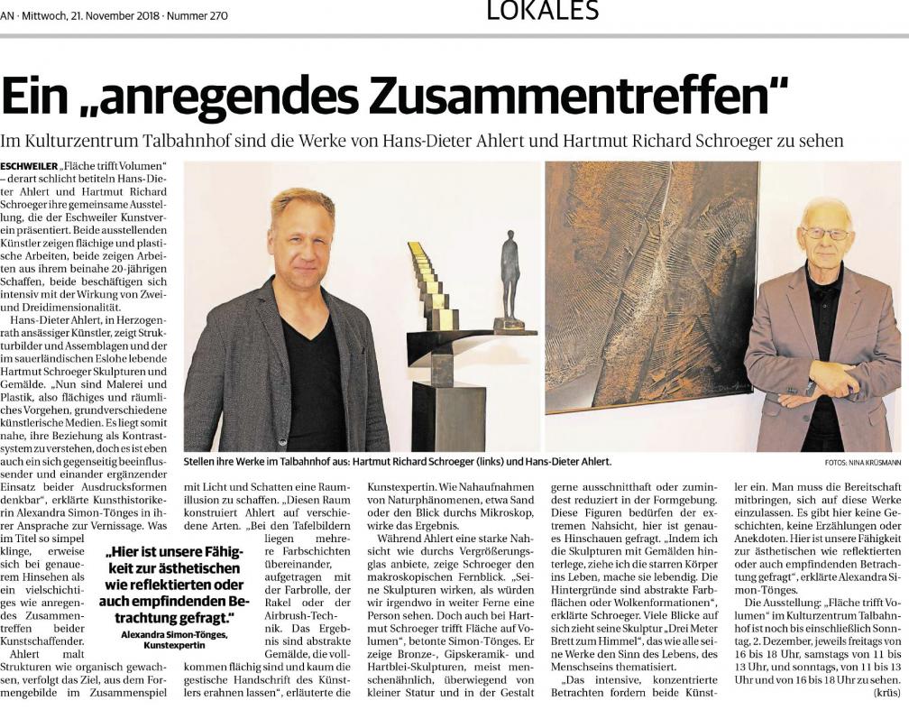 Eschweiler Zeitung / Eschweiler Nachrichten