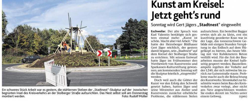 Eschweiler Nachrichten