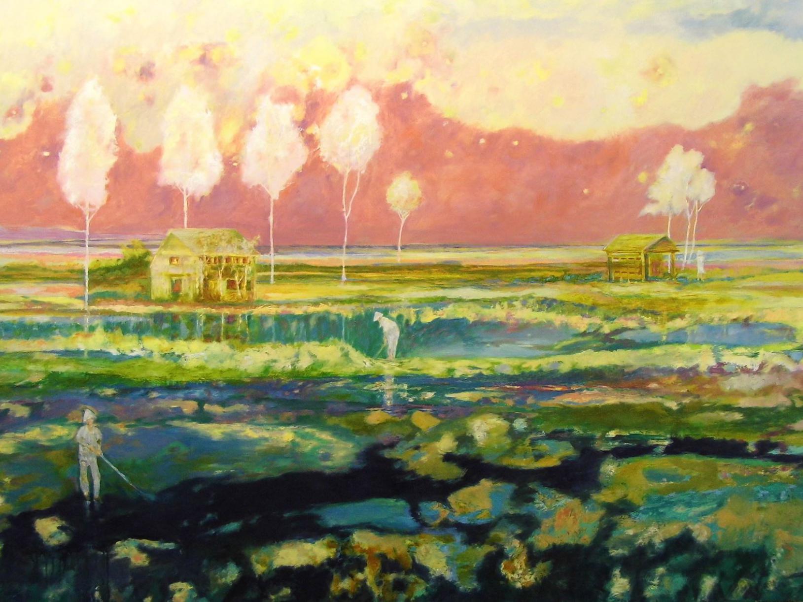 Austellende Kunstler