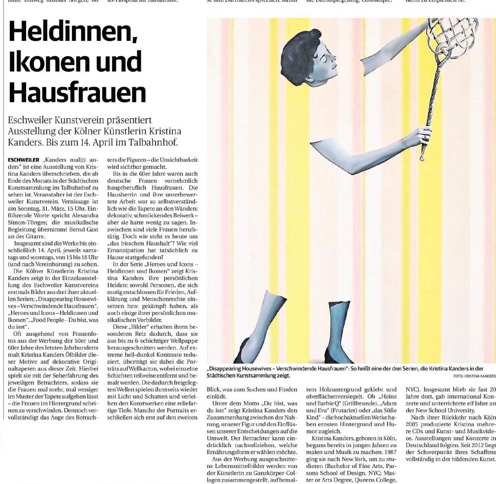 Eschweiler Zeitung / Eschweiler Nachrichten