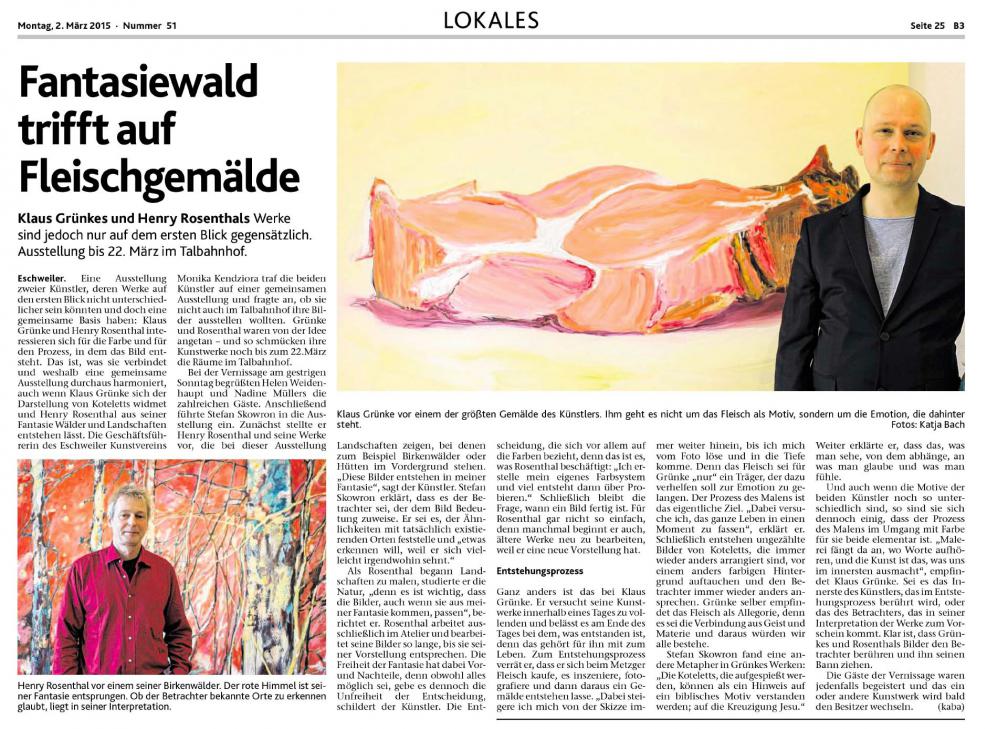 Eschweiler Nachrichten 